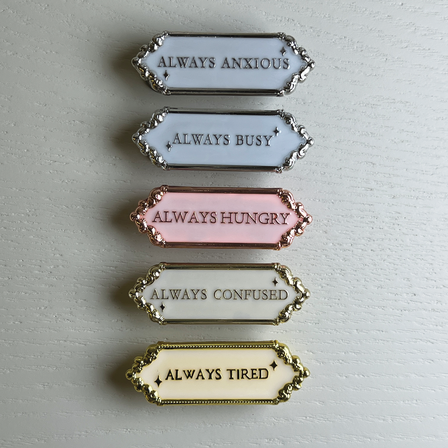 Pins
