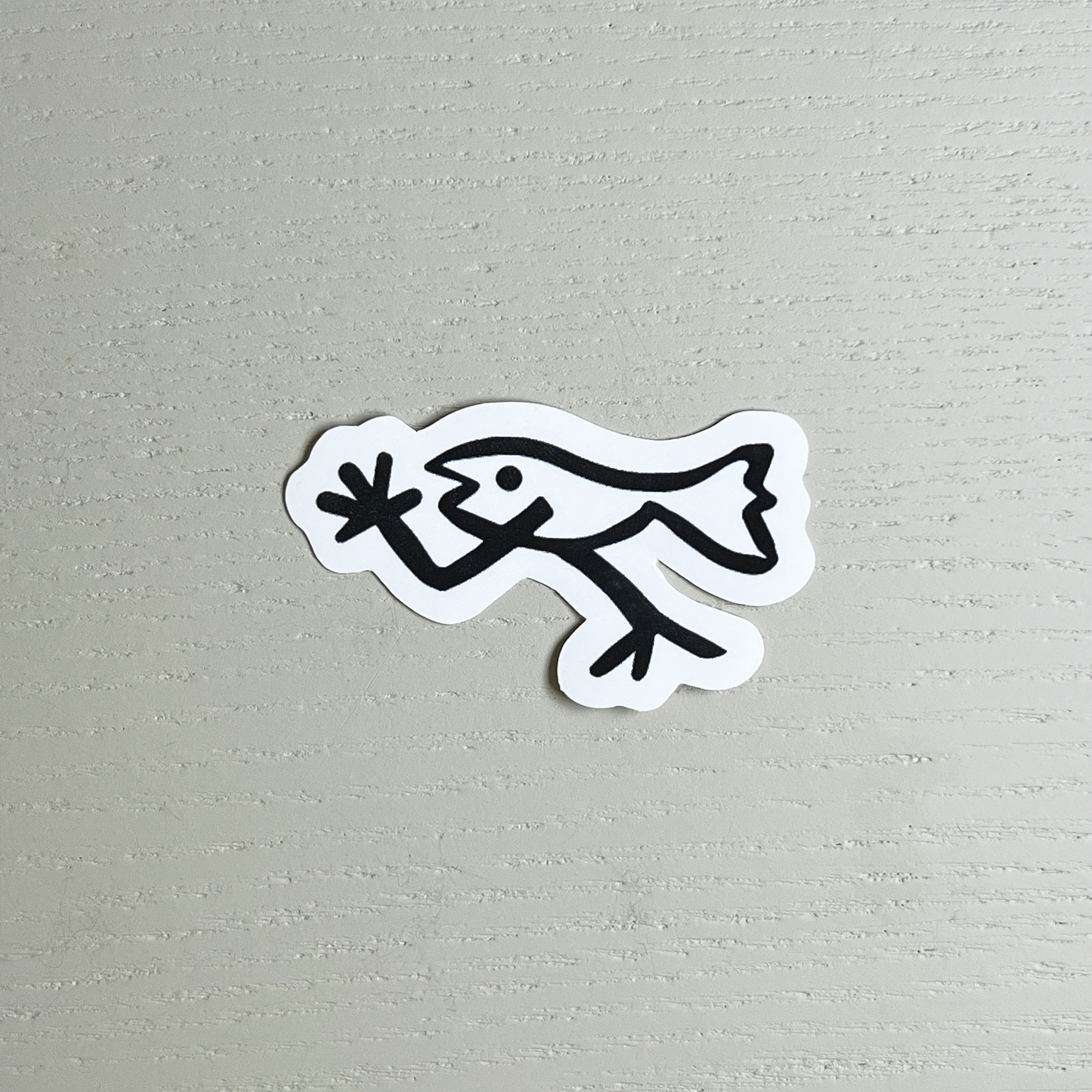 Fishjames Stickers