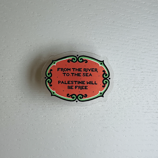 Resistance Acrylic Pin