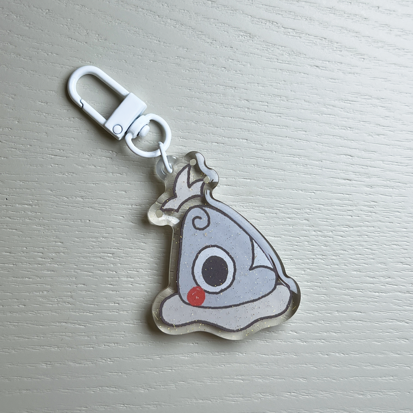 Sadeem Acrylic Keychain