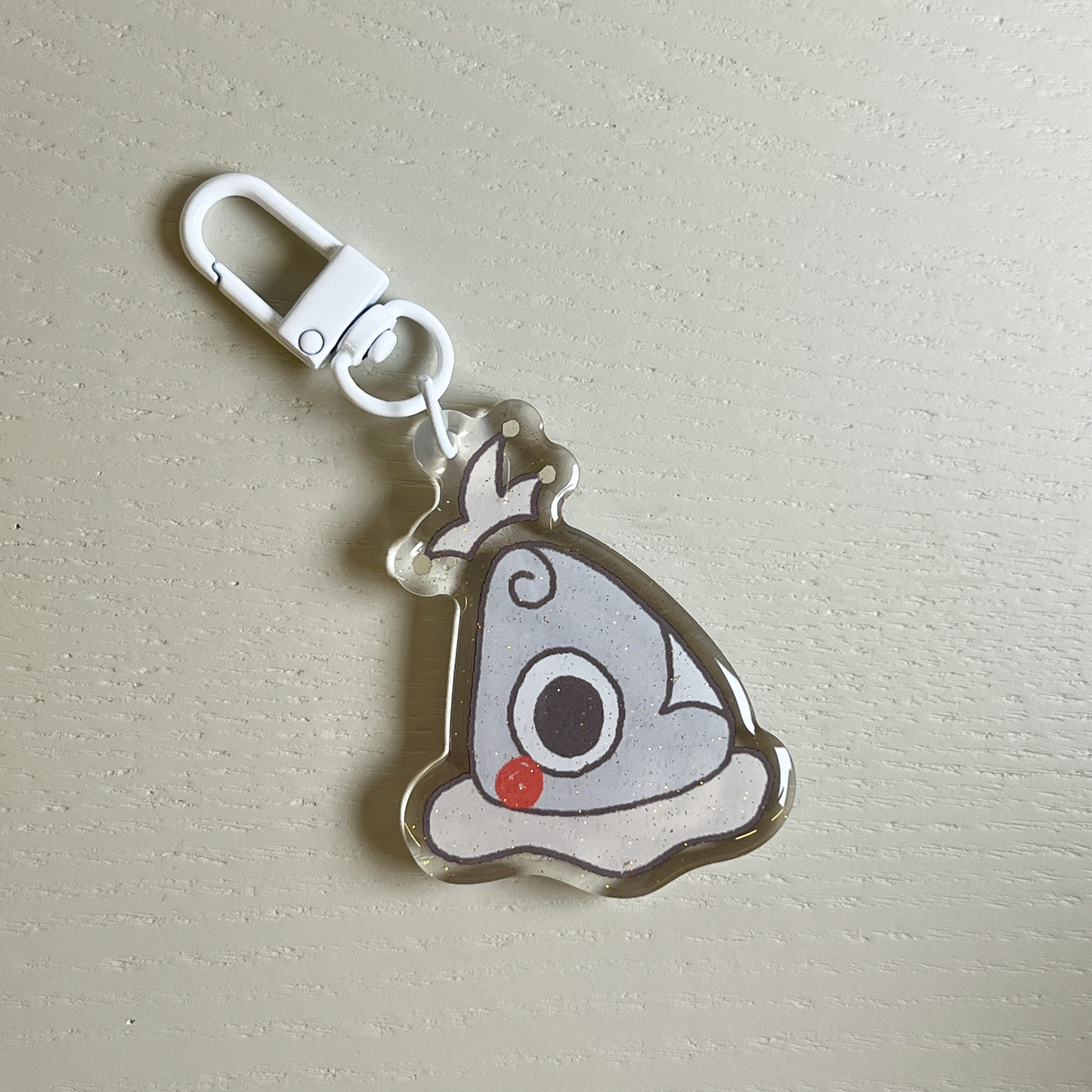 Sadeem Acrylic Keychain