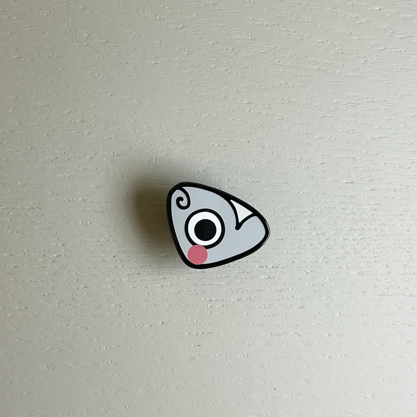 Sadeem Enamel Pin & Metal Sticker