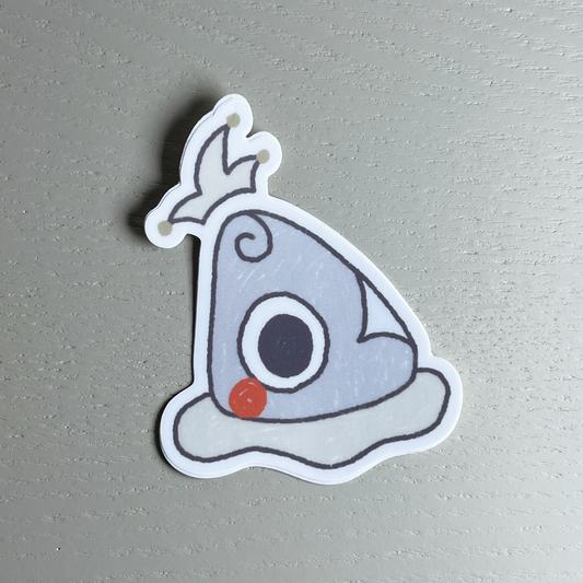 Sadeem Sticker