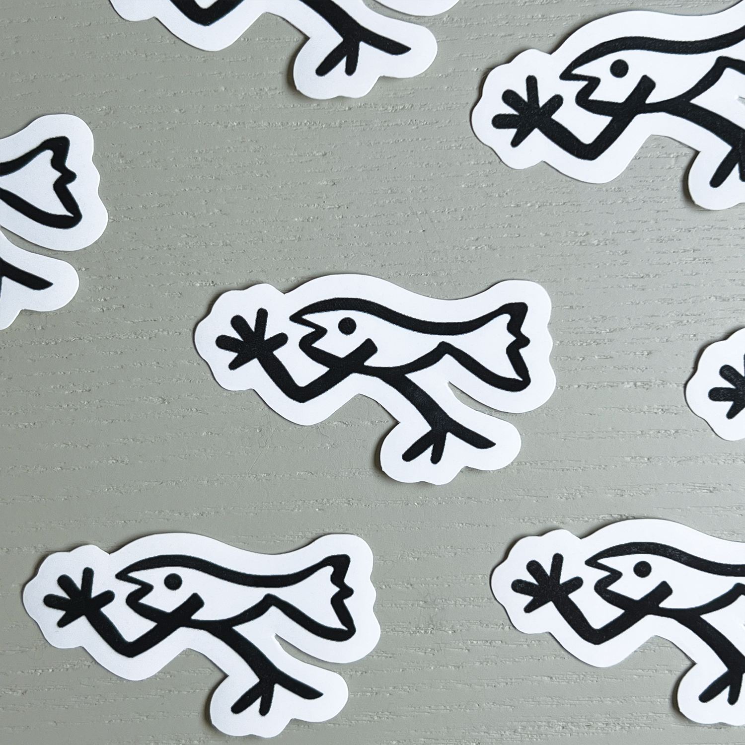 Stickers