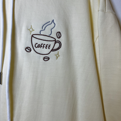 Coffee Hoodie