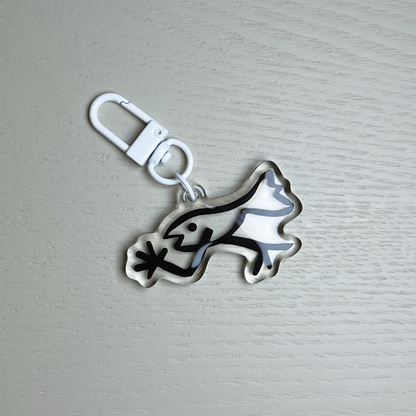 Fishjames Keychain