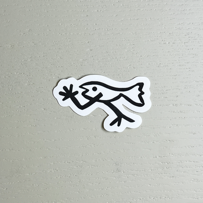 Fishjames Stickers