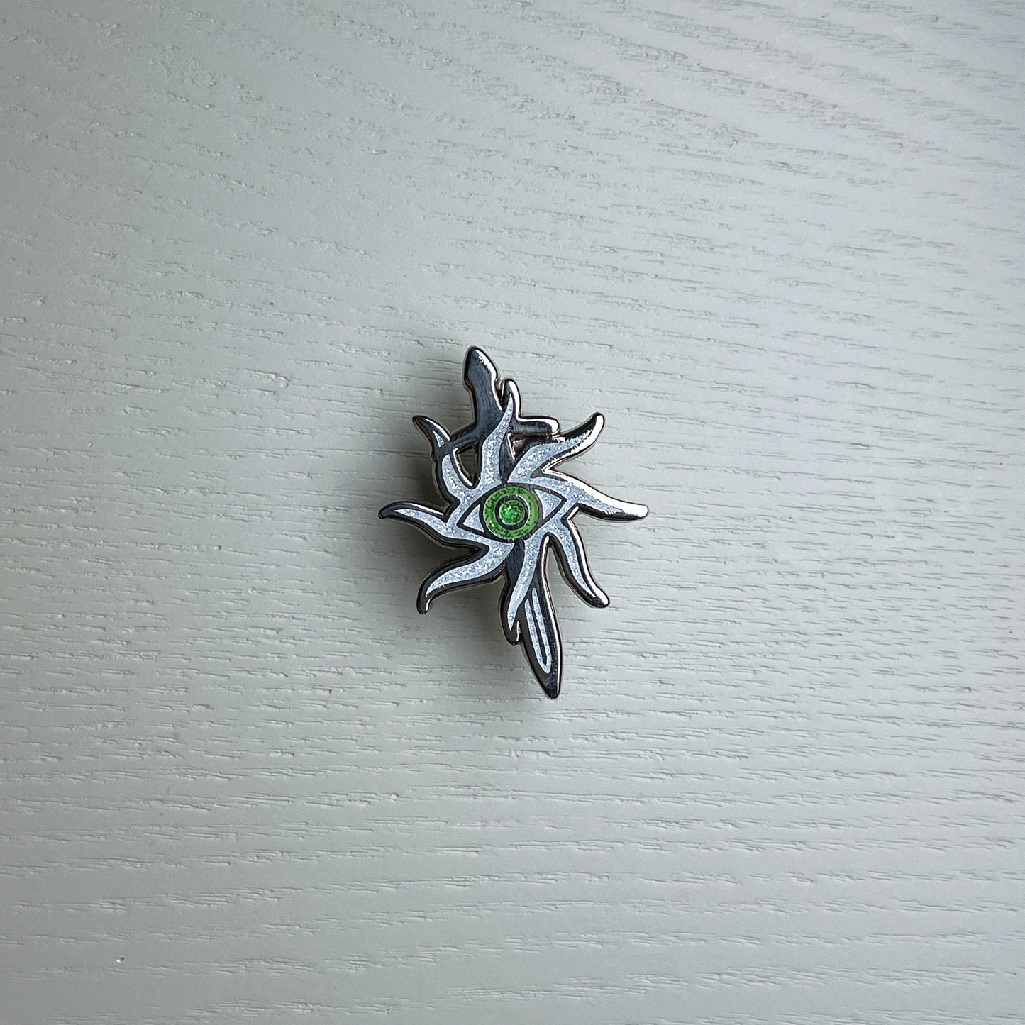 Dragon Age Enamel Pin & Sticker