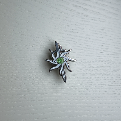 Dragon Age Enamel Pin & Sticker