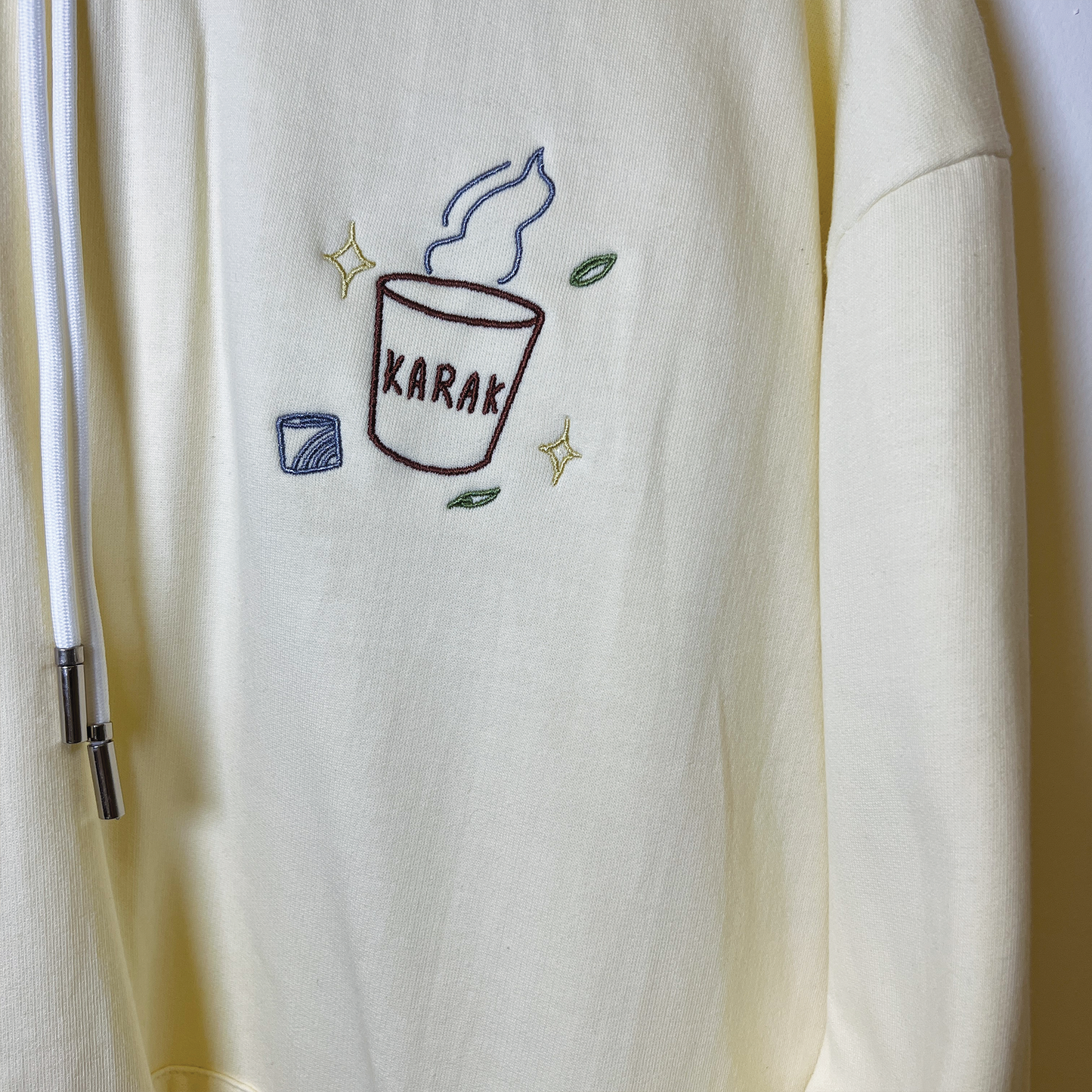 Karak Hoodie