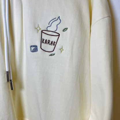 Karak Hoodie