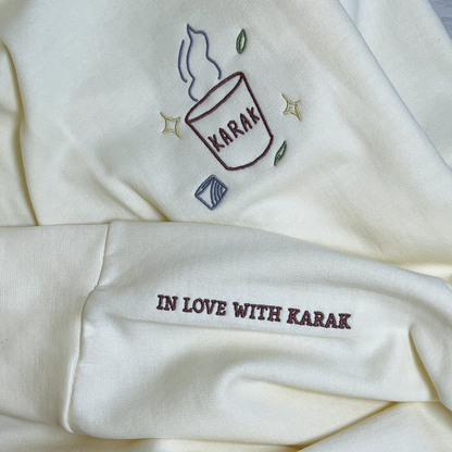 Karak Hoodie