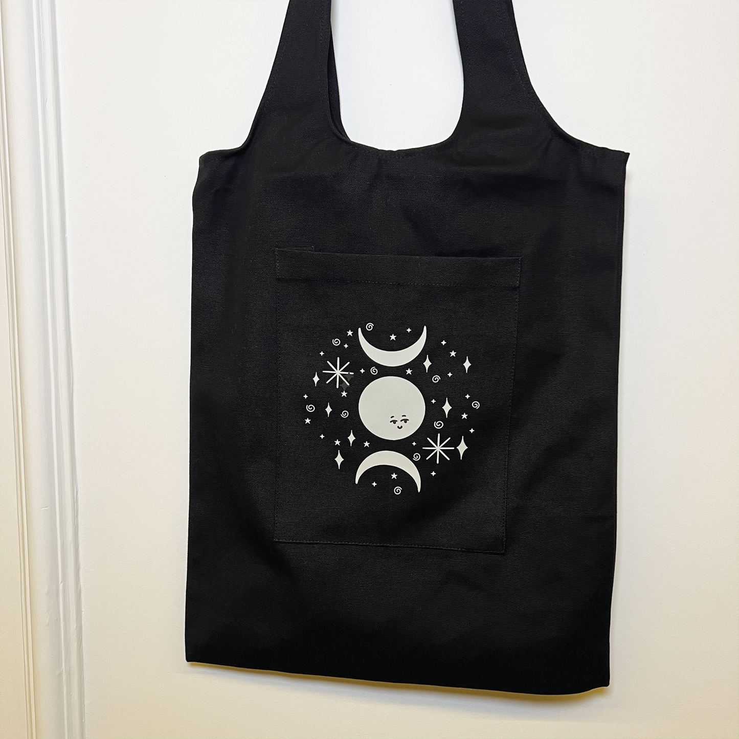 Moon Totebag