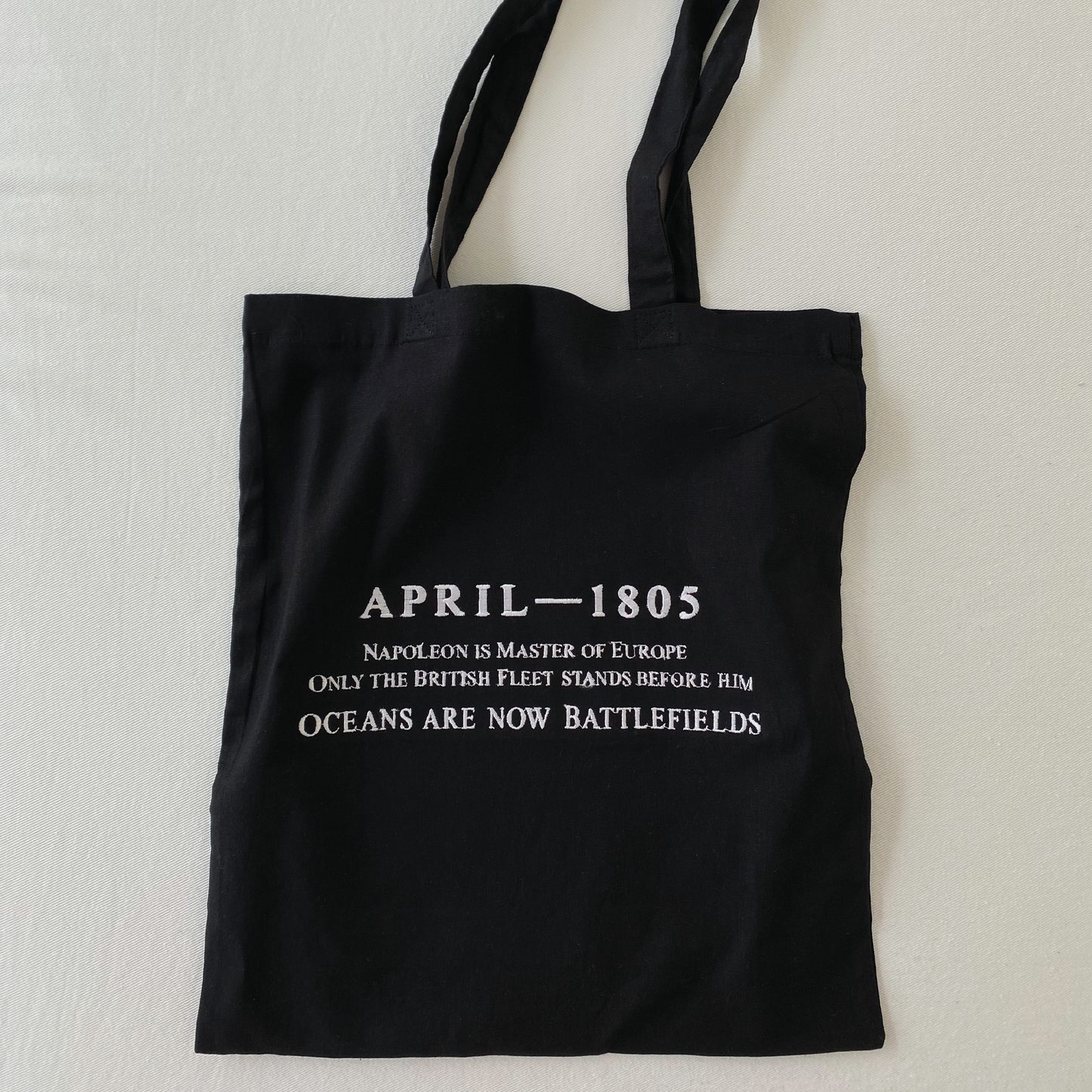 Master and Commander (2003) Totebag