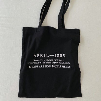 Master and Commander (2003) Totebag