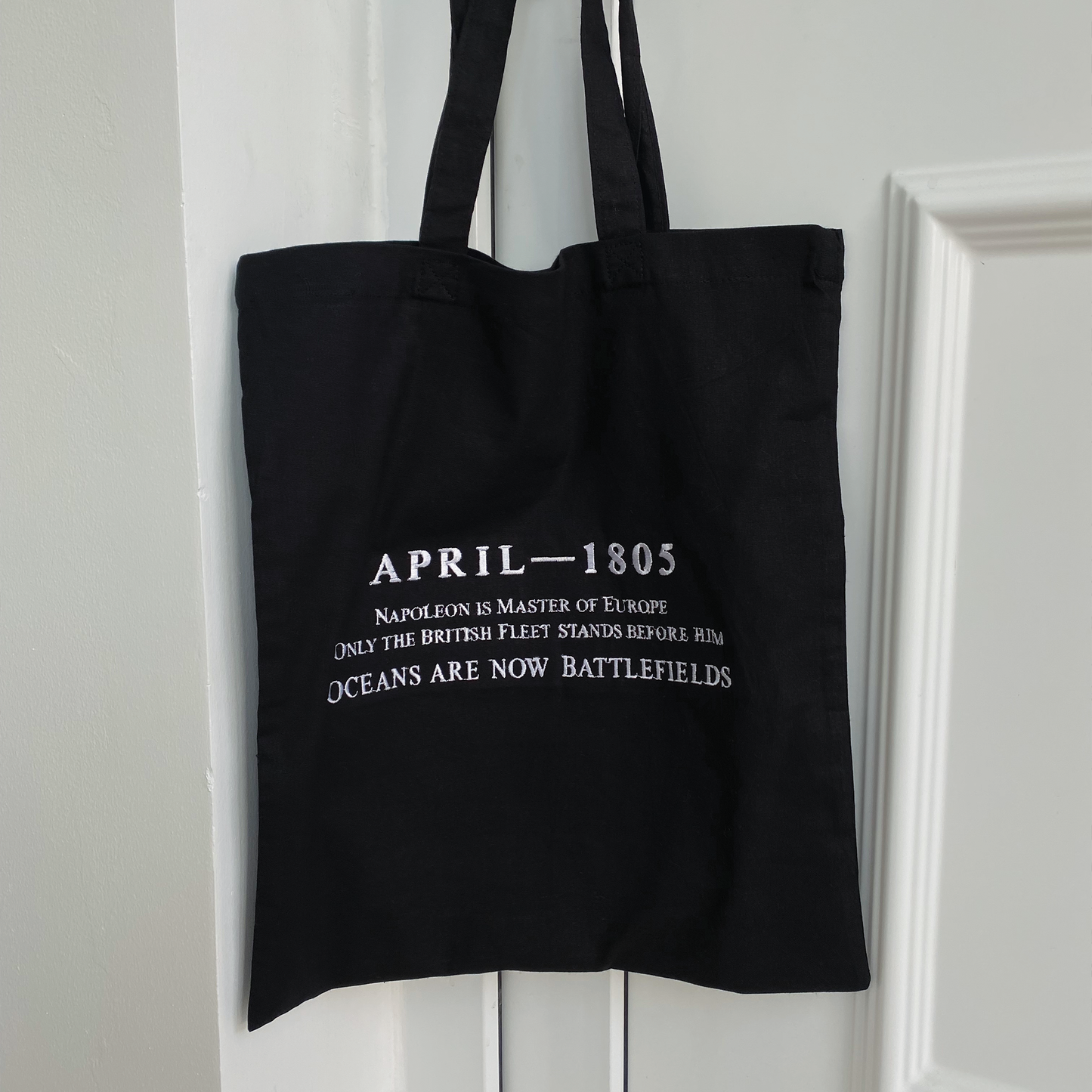 Master and Commander (2003) Totebag