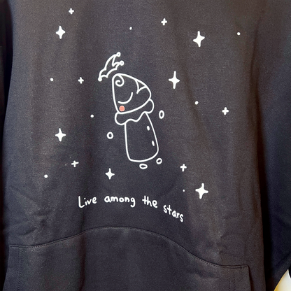 Floating Sadeem Hoodie