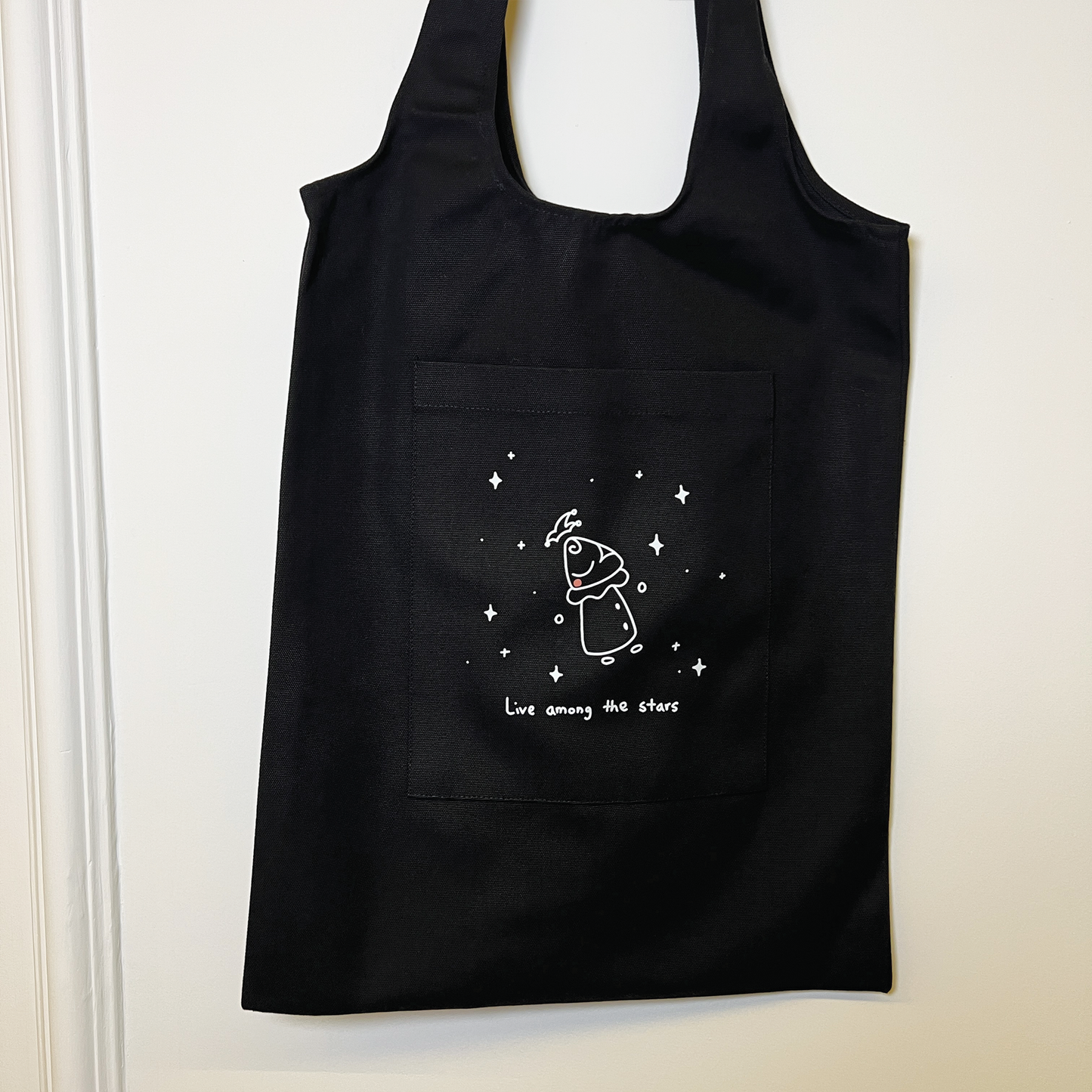Floating Sadeem Totebag