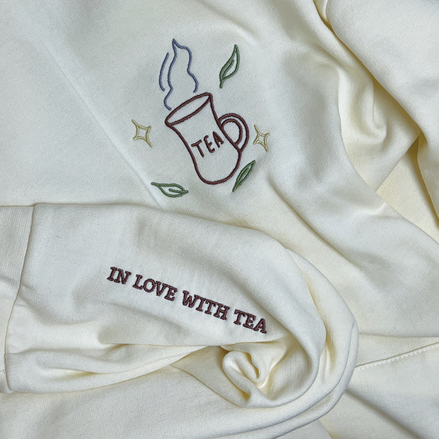 Tea Hoodie