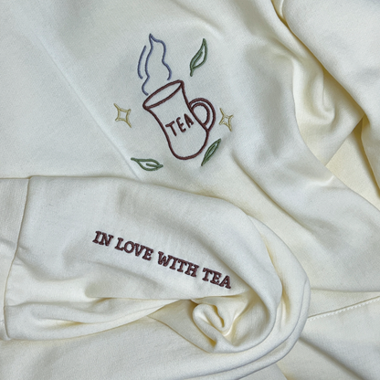 Tea Hoodie
